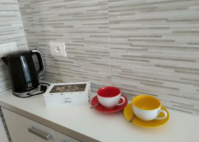 Arno Rooms Verona