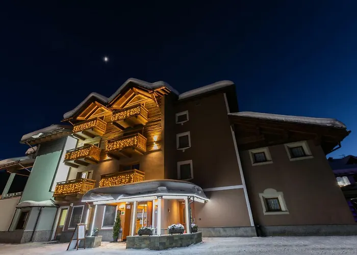 Hotel Centro'S Livigno