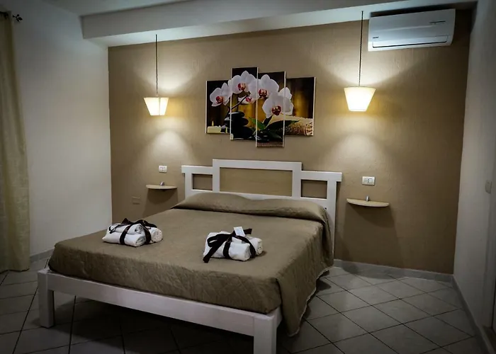 Villa Saturno Tropea