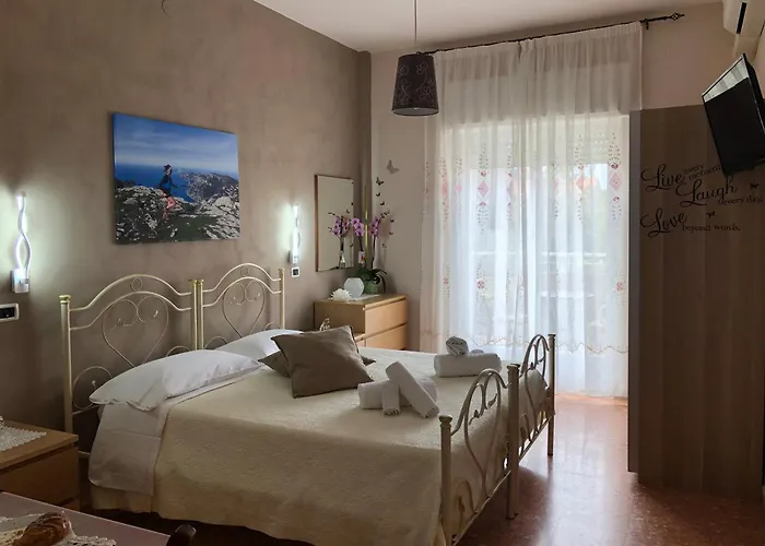 Bed and Breakfast New Royal Agerola