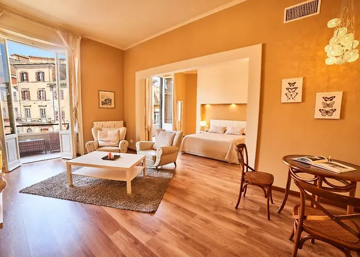 Aparthotel Palazzo Frigo Montefiascone