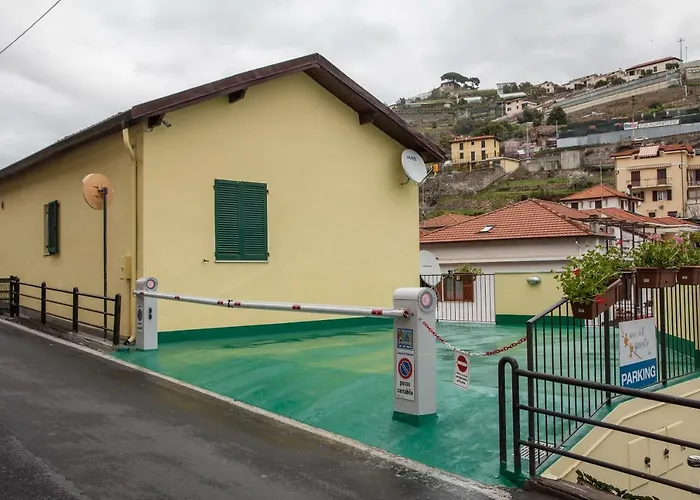 Aparthotel Casa delle Ginestre Bike Sanremo