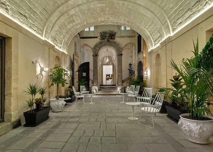A.D. 1768 Boutique Hotel Ragusa