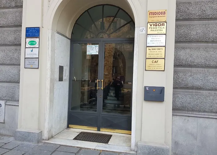 Albergo Fiera Mare Genova