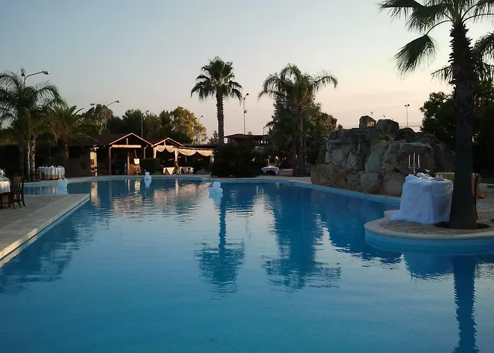 Villaggio Turistico Malibuù Manduria