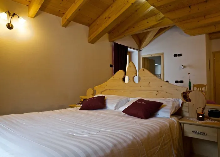 Hotel Abete Rosso Rabbi
