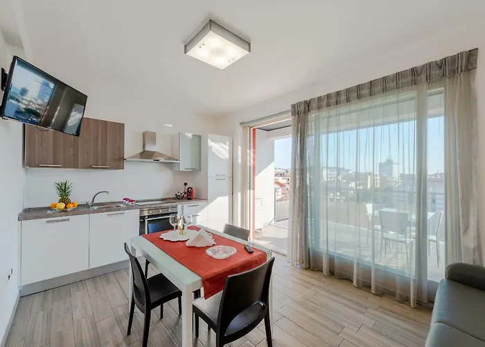 Aparthotel Boca Marina Alba Adriatica