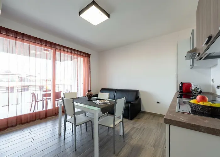 Aparthotel Boca Marina Alba Adriatica