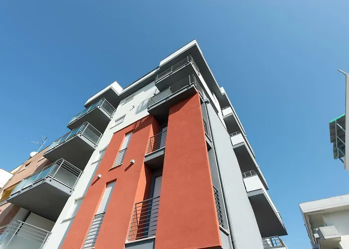 Aparthotel Boca Marina Alba Adriatica