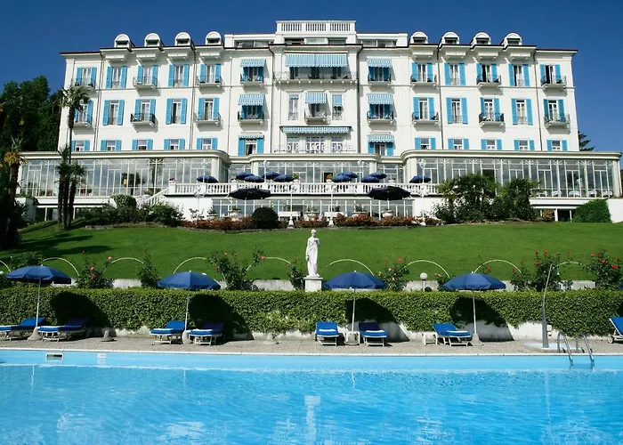 Lido Palace Hotel Baveno
