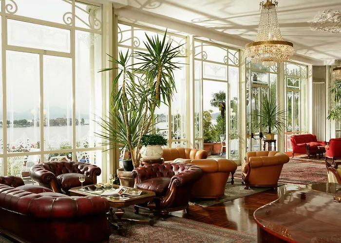 Lido Palace Hotel Baveno