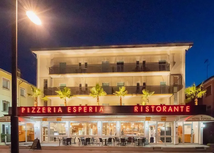 Hotel Esperia Caorle