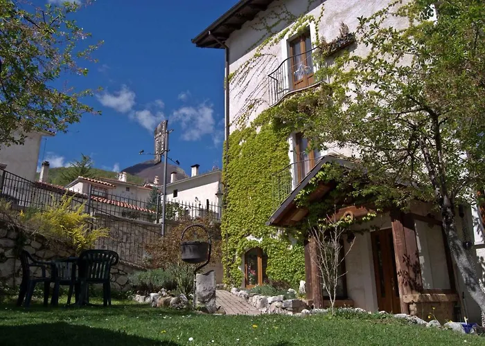 Casa Hotel Civitella San Lorenzo 