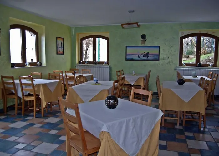 Casa Hotel Civitella San Lorenzo 