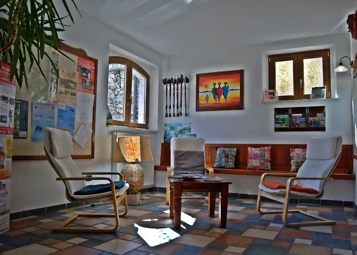 Casa Hotel Civitella San Lorenzo 