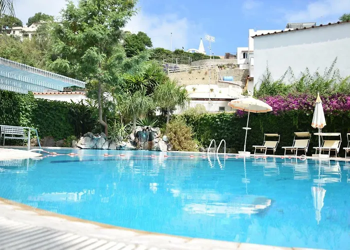 Hotel Terme Elisabetta Casamicciola Terme