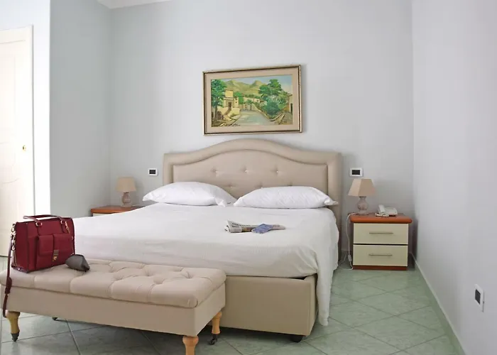 Hotel Terme Elisabetta Casamicciola Terme