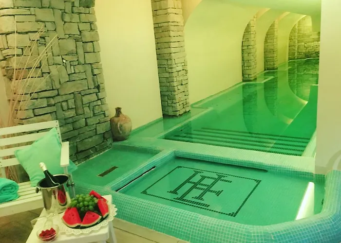 Hotel Terme Elisabetta Casamicciola Terme