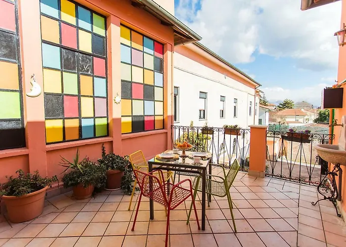 Hotel Garibaldi33 Avezzano