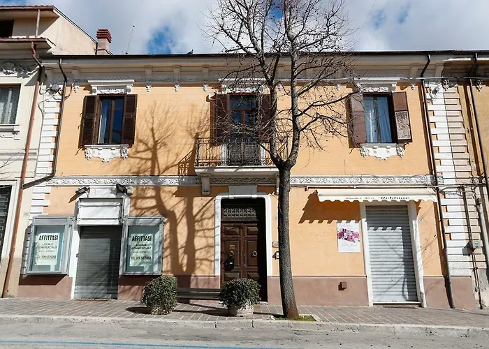 Hotel Garibaldi33 Avezzano