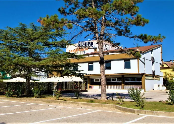 Hotel Santa Lucia Bastia Umbra
