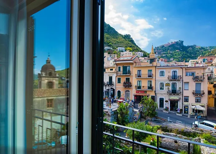 Taormina Bedda Rooms