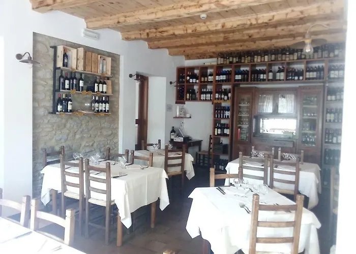 La Foresta Albergo Ristorante Pizzeria Badia Prataglia