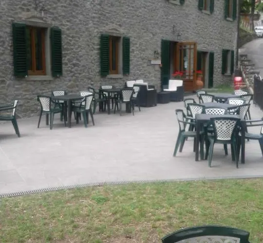 La Foresta Albergo Ristorante Pizzeria Badia Prataglia