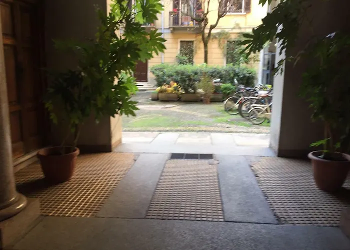 Aparthotel San Gregorio 45 Milano