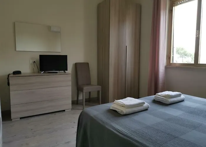 hotel La pineta Marina Di Carrara