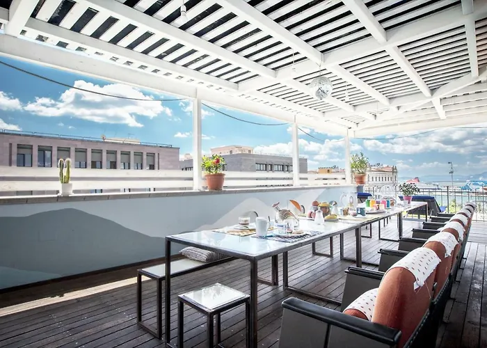 Hotel La Terrazza Sul Porto Cagliari