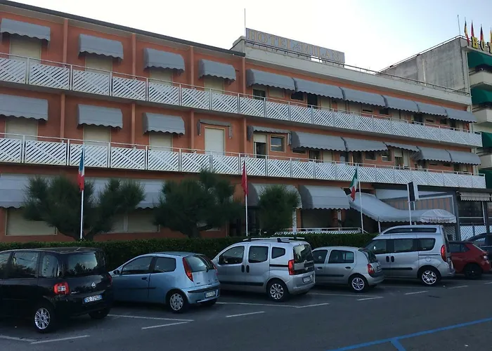 Hotel Milani Lido di Camaiore