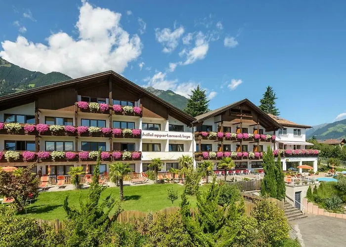 Hotel Appartement Inge Tirolo