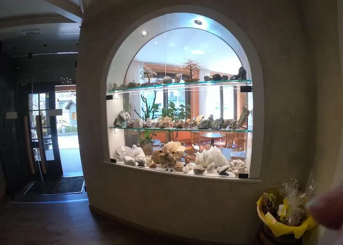 Hotel Ristorante Miramonti Val Masino
