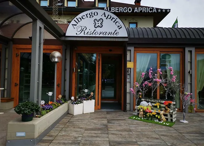 Albergo Aprica Boario Terme