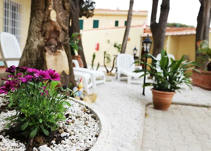 Bed and Breakfast Aria di Mare Rosignano Solvay