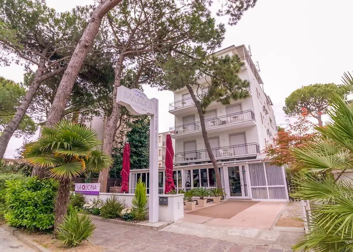 Hotel Maarea Milano Marittima