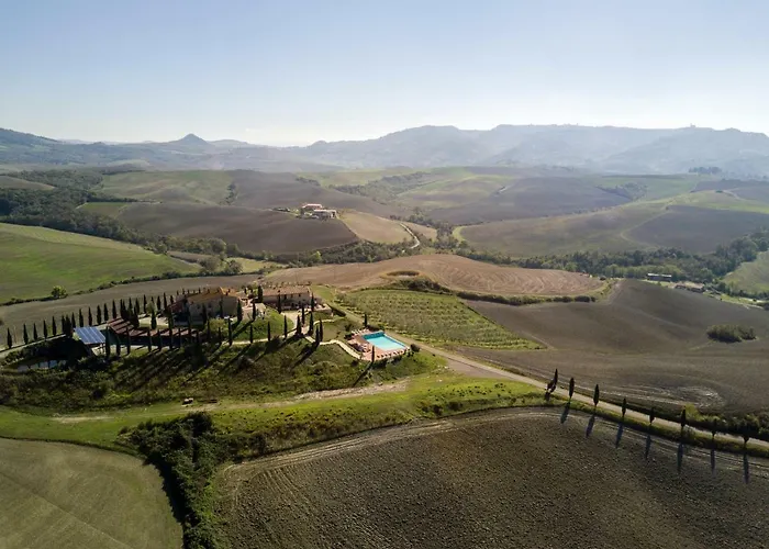 Agrihotel Il Palagetto Volterra