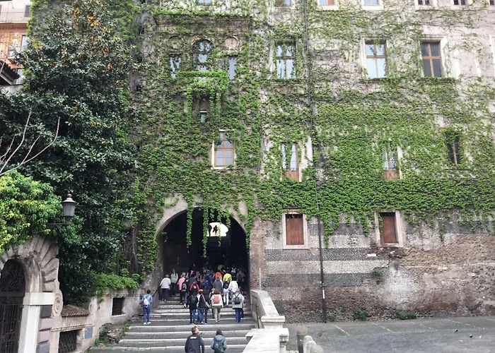 Hotel Duca di Cavour Roma