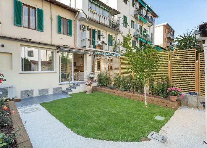 Hotel Le stanze di Carla! Con cucina e bagno privato Firenze