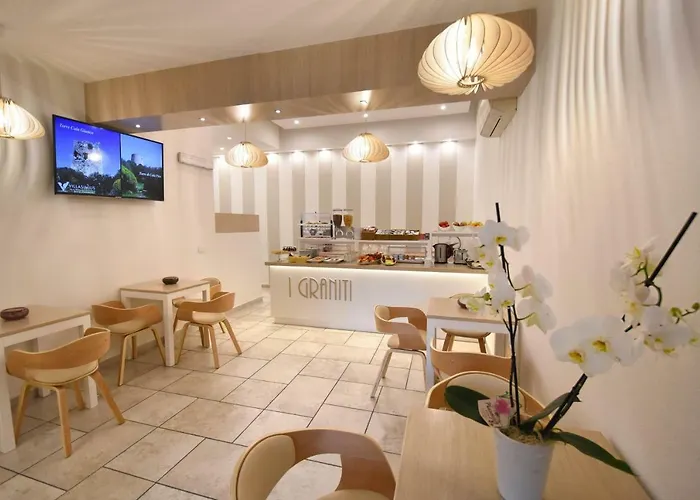 Hotel I Graniti Villasimius