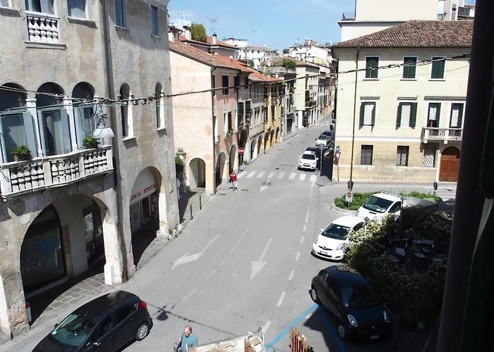 Bed and Breakfast 19 Borgo Cavour Treviso