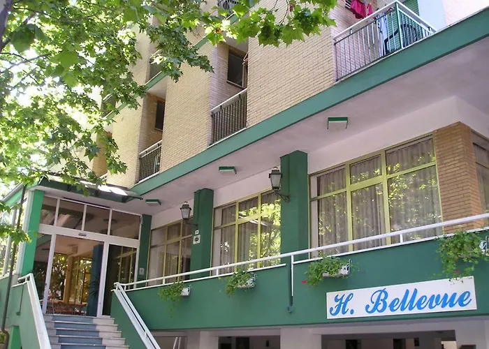 Hotel Bellevue Cesenatico