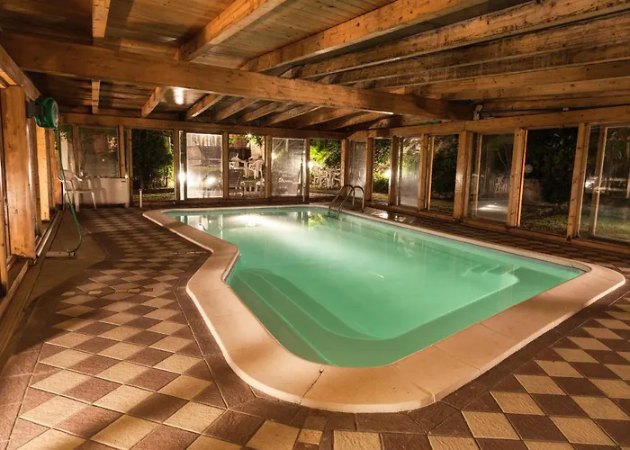 Hotel Ricordo Du Parc Tabiano Terme