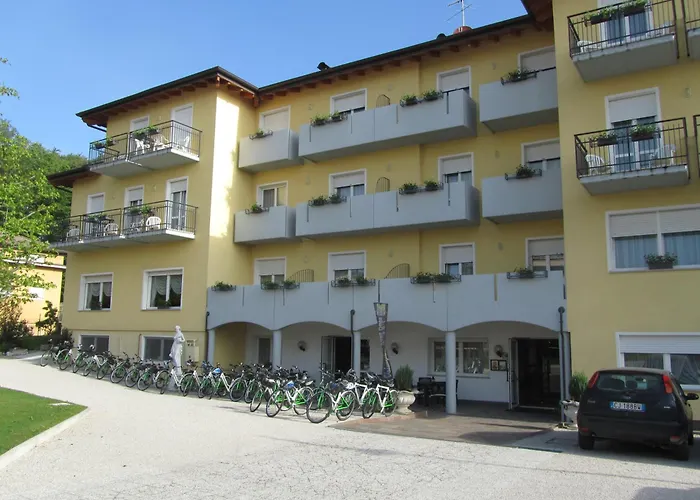 Hotel Daniela Levico Terme