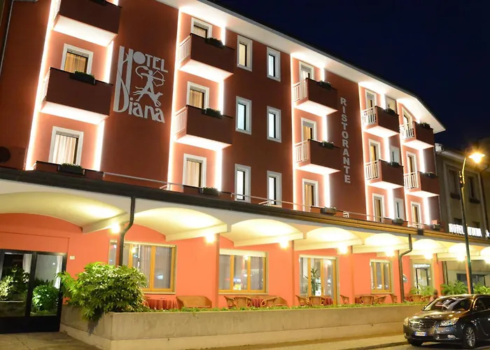 Hotel Diana Boario Terme