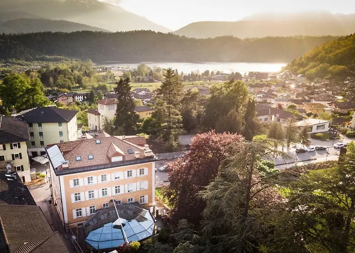 Hotel Villa Regina Levico Terme