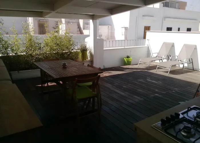 Bed and Breakfast Dimora Dioniso Polignano a Mare