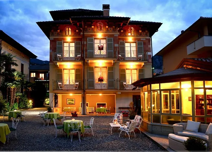 Residence Ortensia Baveno