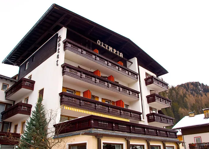 Hotel Olympia Selva di Val Gardena